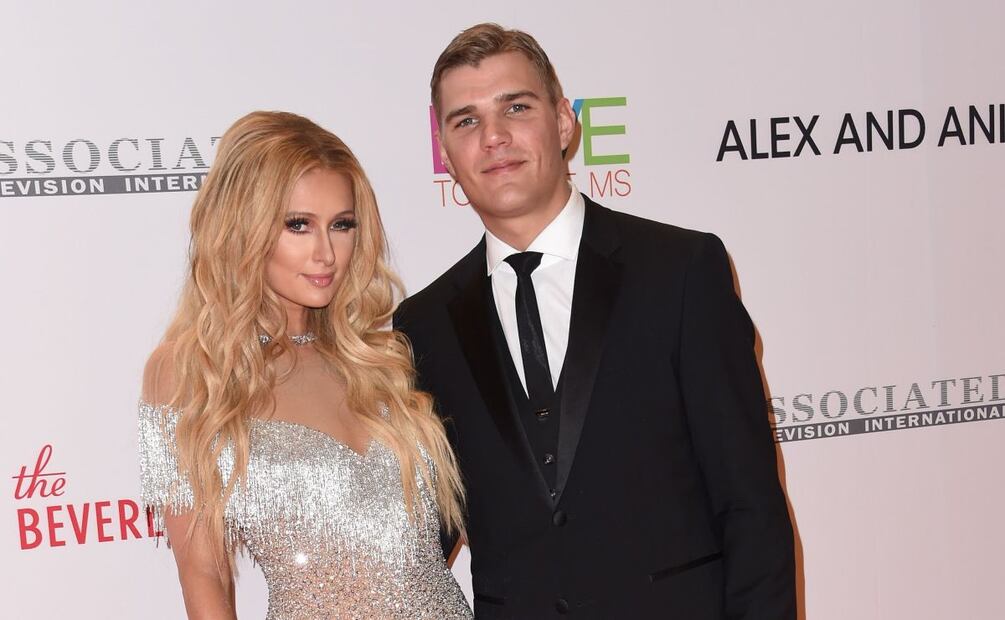 Paris Hilton: Ellos han sido sus novios y prometidos