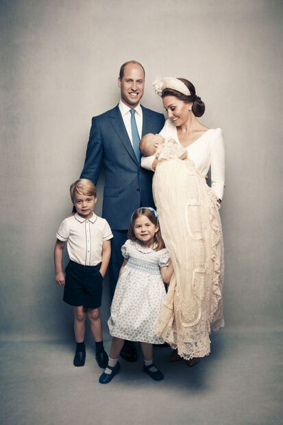 La princesa Charlotte y el príncipe George discuten hasta por juguetes y programas de televisión