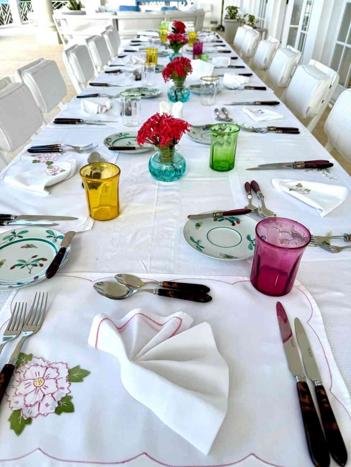 Salma Hayek compartió algunas fotografías de su 'spring break' / Foto: Instagram - @salmahayek