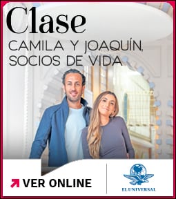 Día de San Valentín con Camila Prietini y Joaquín Kalb