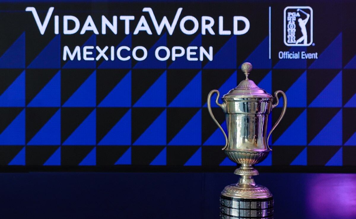 Diversión, convivencia y golf: Así será el VidantaWorld Mexico Open 2026