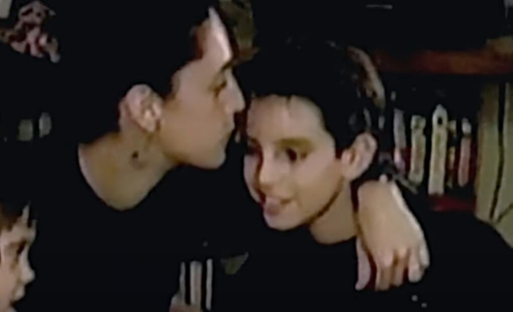 Claudia:El documental, Rodrigo Ímaz Gispert y su mamá Claudia Sheinbaum / Youtube: Claudia Sheinbaum Pardo