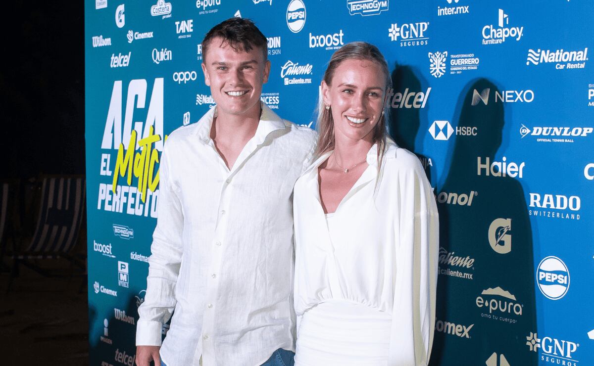Holger y Alma Rune / Foto: Esteban Torreblanca