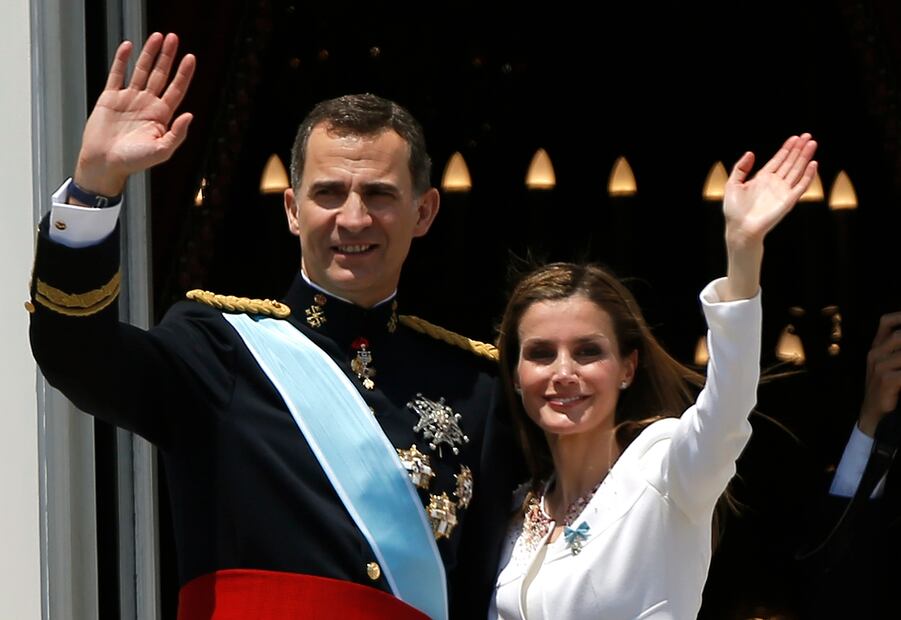 15 datos en el aniversario de bodas del rey Felipe y la reina Letizia