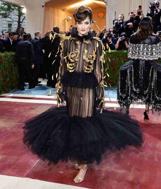 MET Gala 2022: Las mejor vestidas de este evento benéfico
