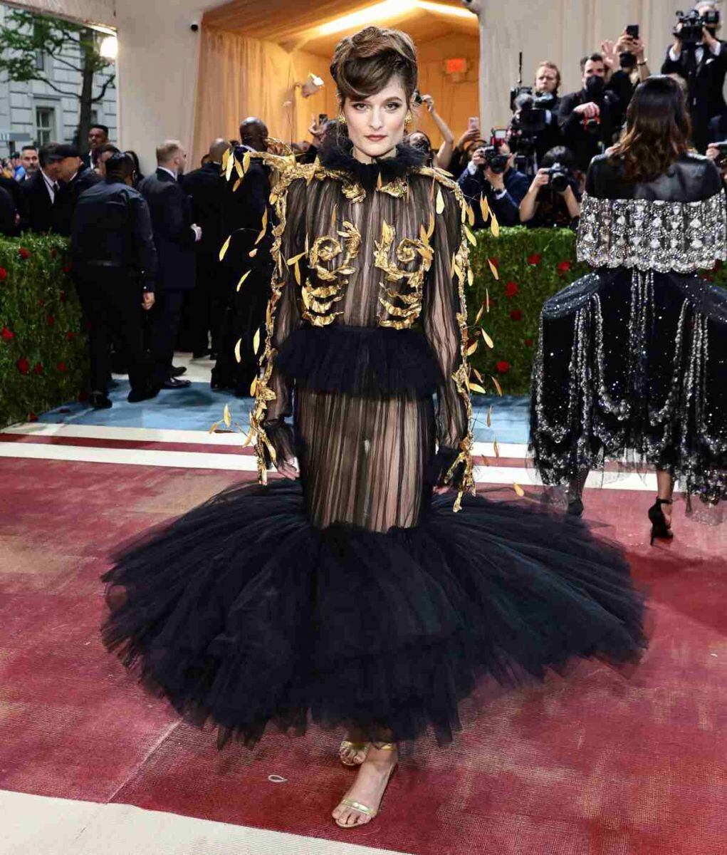 MET Gala 2022: Las mejor vestidas de este evento benéfico
