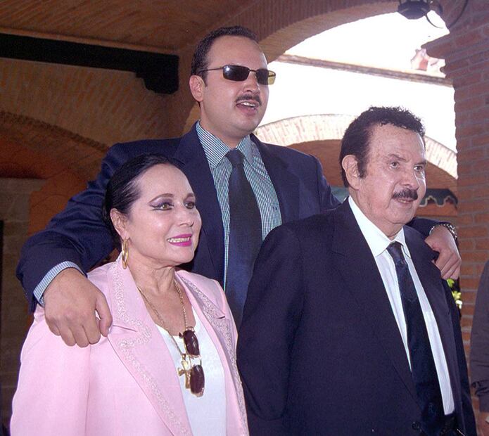 Flor Silvestre, mamá de Pepe Aguilar, fallece a los 90 años
