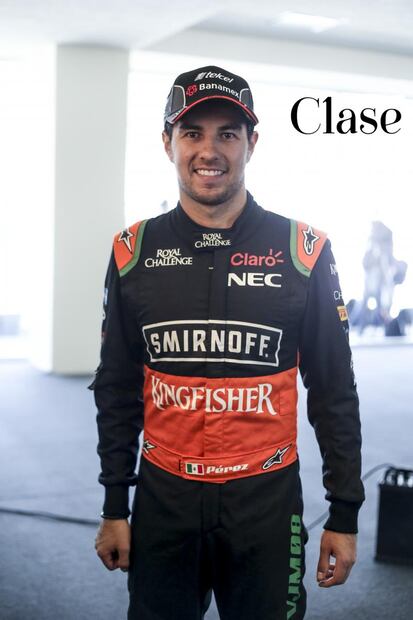 Checo Pérez enfrenta su mayor reto