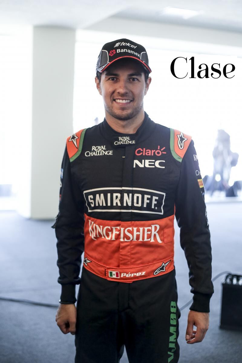 Checo Pérez enfrenta su mayor reto