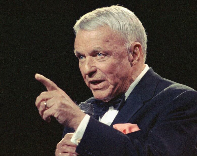Hija de Frank Sinatra dice que el cantante 'detestaba' a Donald Trump