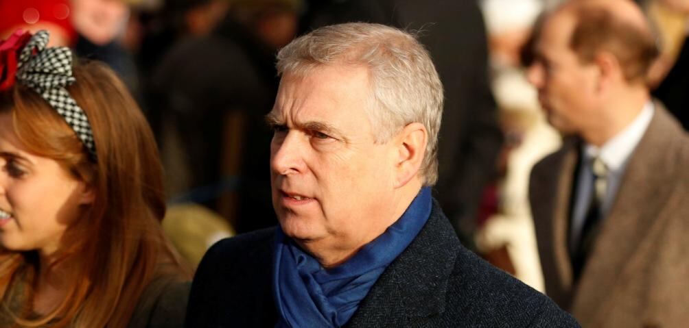 El príncipe Andrés está dispuesto a cooperar con la policía en el caso del pedófilo Jeffrey Epstein