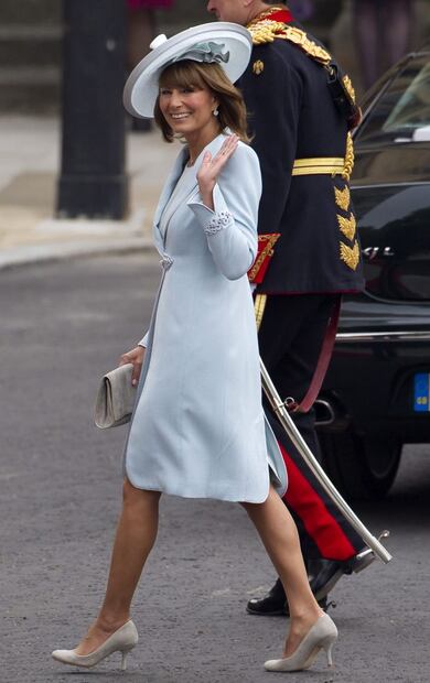Exempleados acusan a la mamá de Kate Middleton de malos tratos