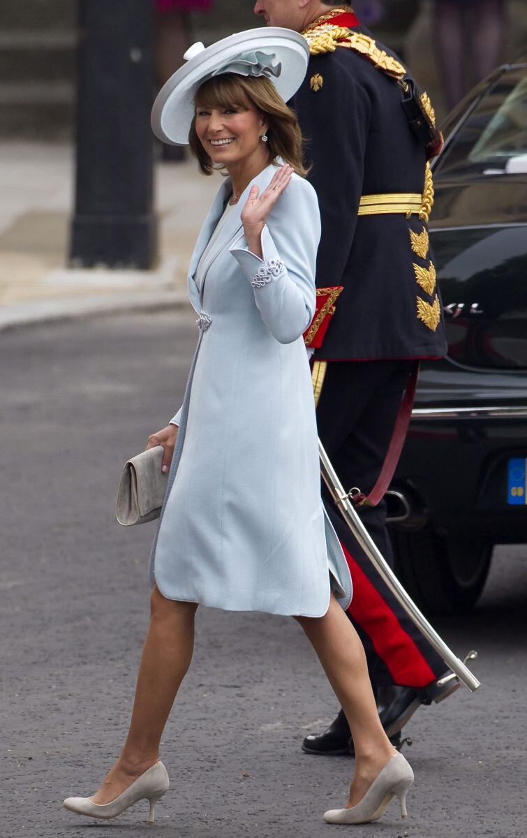Exempleados acusan a la mamá de Kate Middleton de malos tratos