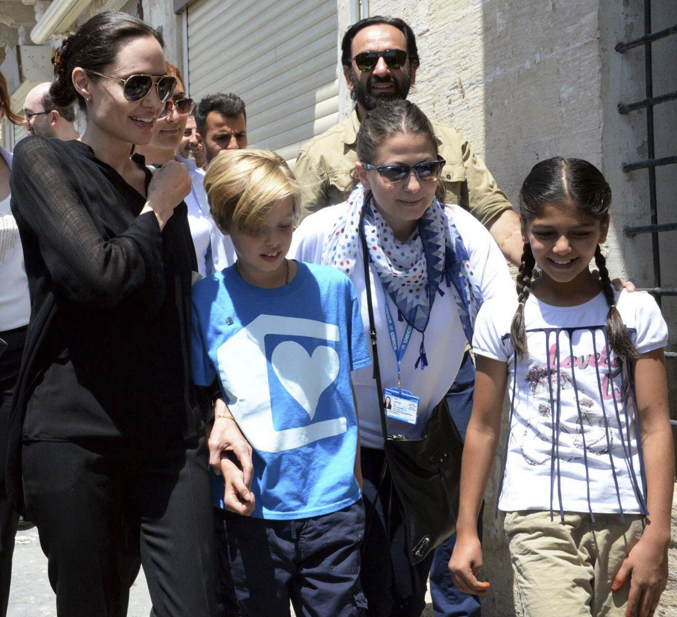 FOTOS: El cambio de género de Shiloh Jolie Pitt