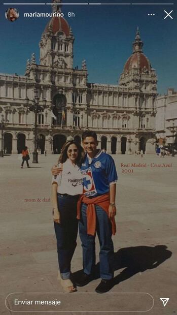 Con el triunfo del Cruz Azul, hijos recuerdan a Juan Camilo Mouriño