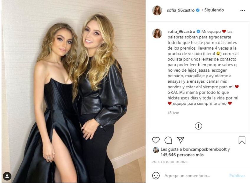 El misterioso mensaje de Angélica Rivera en Instagram