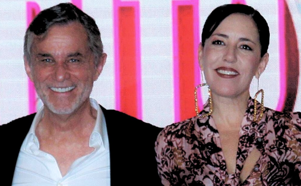 Stephanie Salas junto a Humberto Zurita / Foto: Instagram