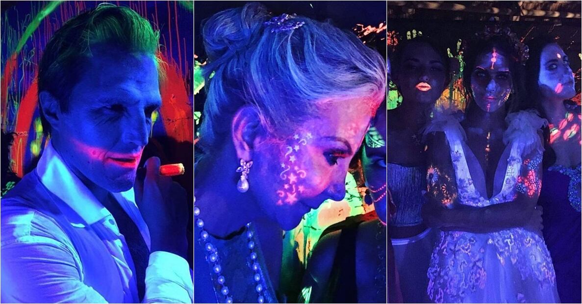 Todos los detalles de la boda de Claudia Álvarez y Billy Rovzar 