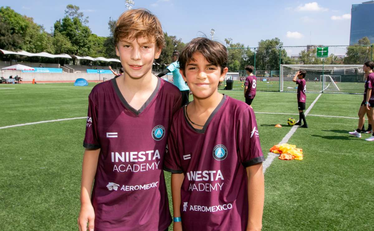 Alvaro de la Campa  y Eugenio Vallejo / Foto: Arturo Quintero