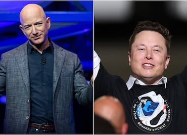 5 características que debes tener para ser exitoso como Jeff Bezos o Elon Musk