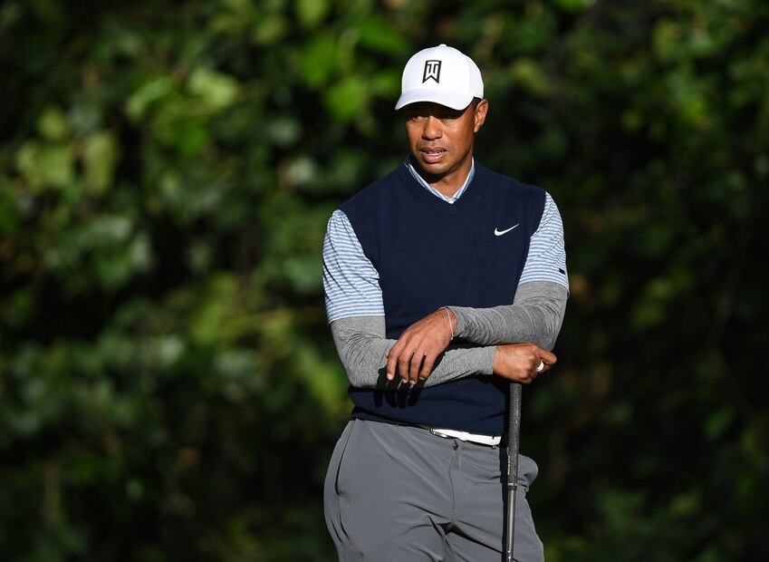 Tiger Woods, el personaje más polémico en la historia del golf 