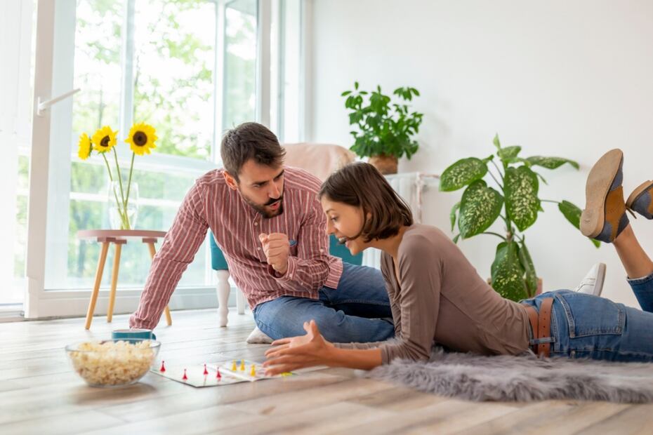 Cómo celebrar San Valentín en pandemia