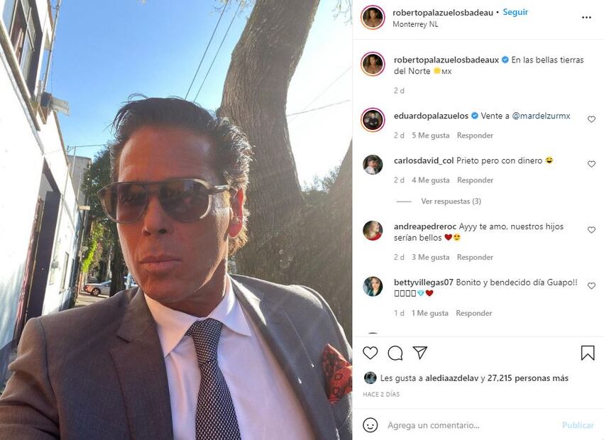 Roberto Palazuelos asegura que se vengará de Luis Miguel