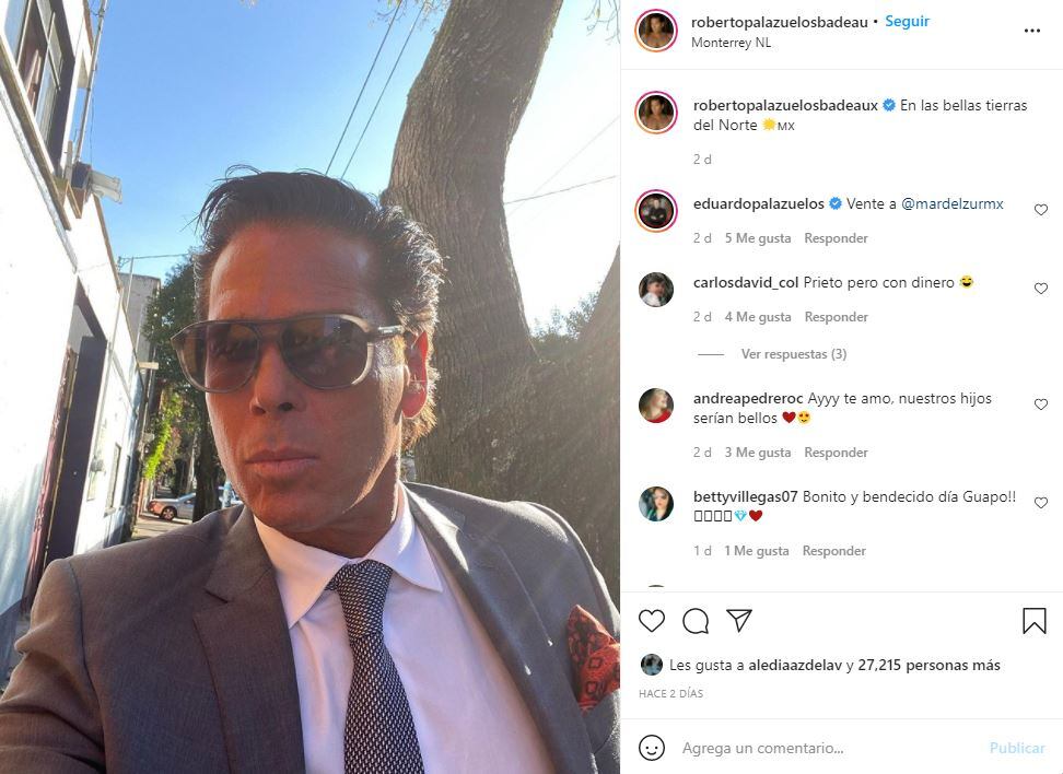 Roberto Palazuelos asegura que se vengará de Luis Miguel