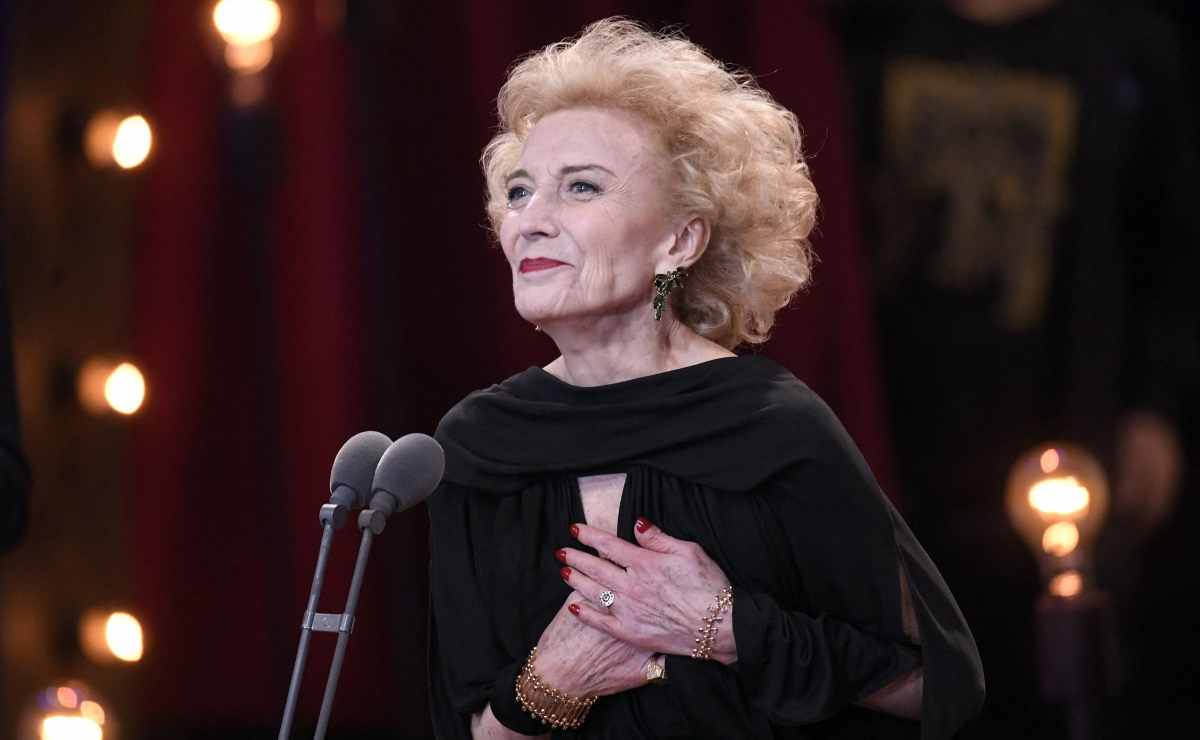 Marisa Paredes / Foto: AFP