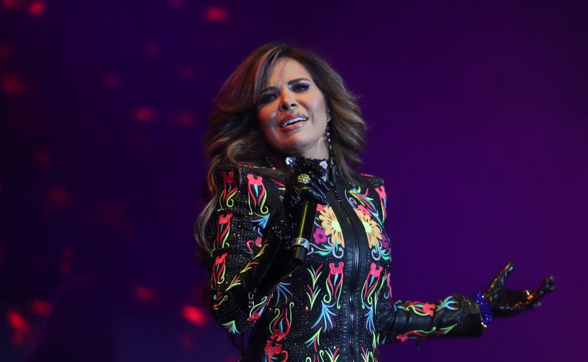 Gloria Trevi responde a las acusaciones de lavado de dinero