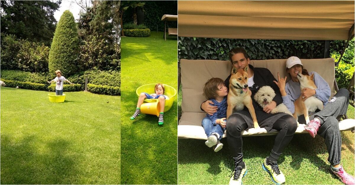 ¿Cómo es la casa de Galilea Montijo?