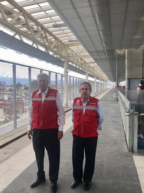 Murió Gerardo Ruiz Esparza, titular de la SCT durante el sexenio de Enrique Peña Nieto