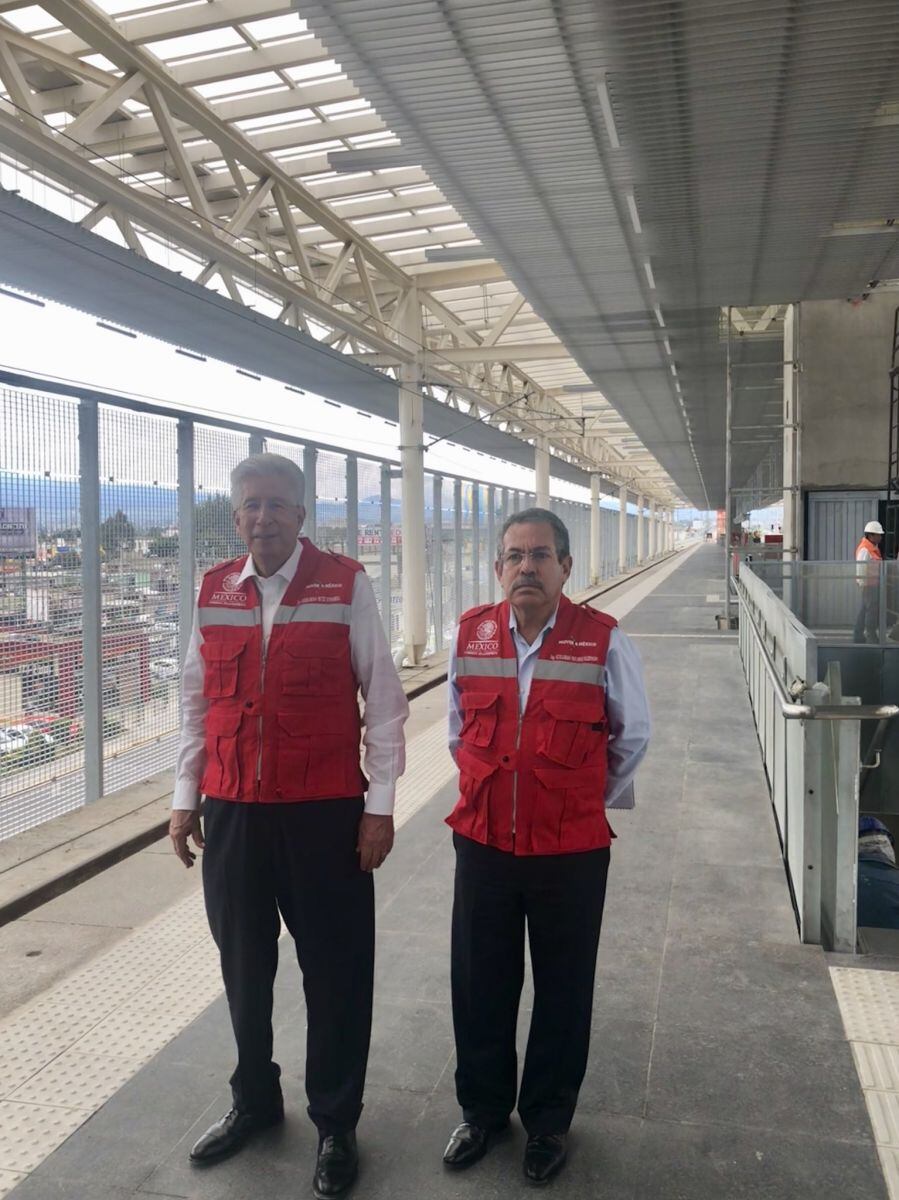 Murió Gerardo Ruiz Esparza, titular de la SCT durante el sexenio de Enrique Peña Nieto