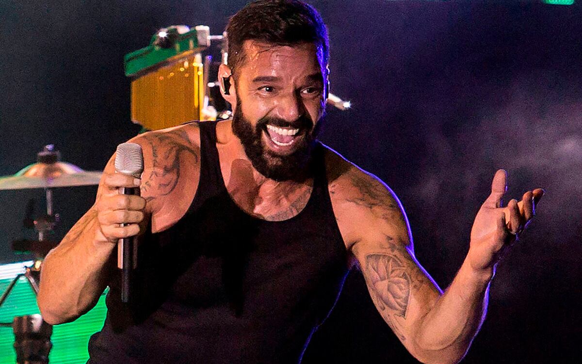 Ricky Martin será un villano en la cinta de Netflix, "Jingle Jangle: A Christmas Journey"