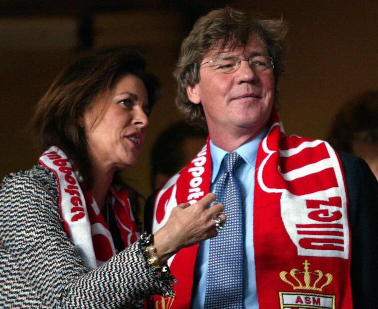 Carolina de Mónaco reaparece tras sentencia de Ernesto de Hannover