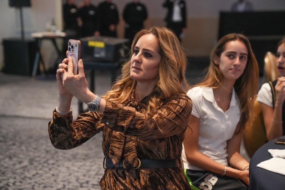 Vanessa Pliego. (Foto: Leonardo Gómez)