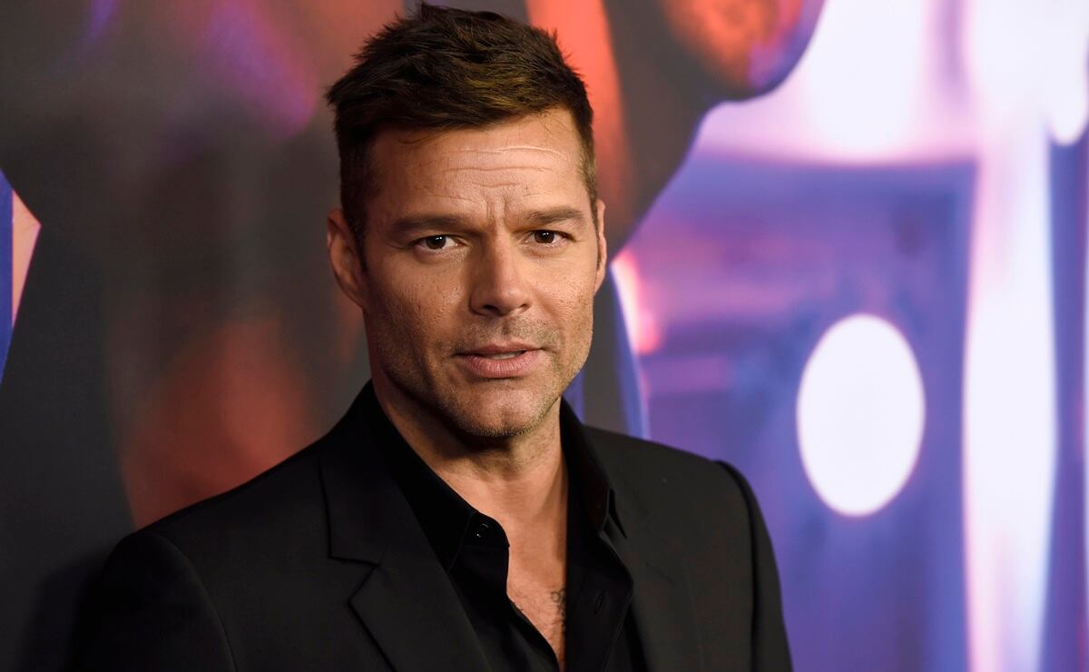 Ricky Martin anuncia que se volverá a casar con su pareja, Jwan Yosef