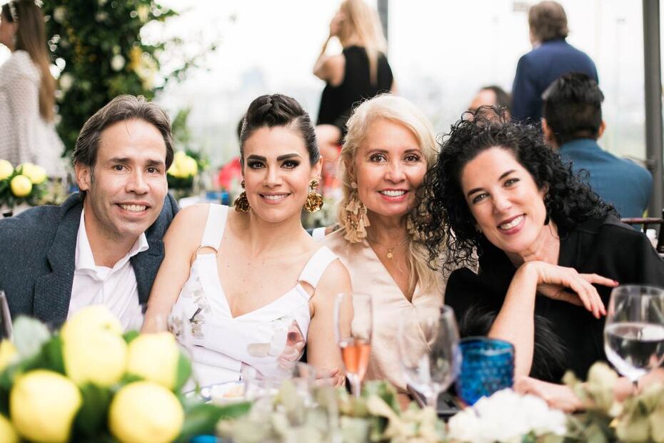 Celebrity wedding: Daniel Espinosa y Max Sánchez Miranda se casaron