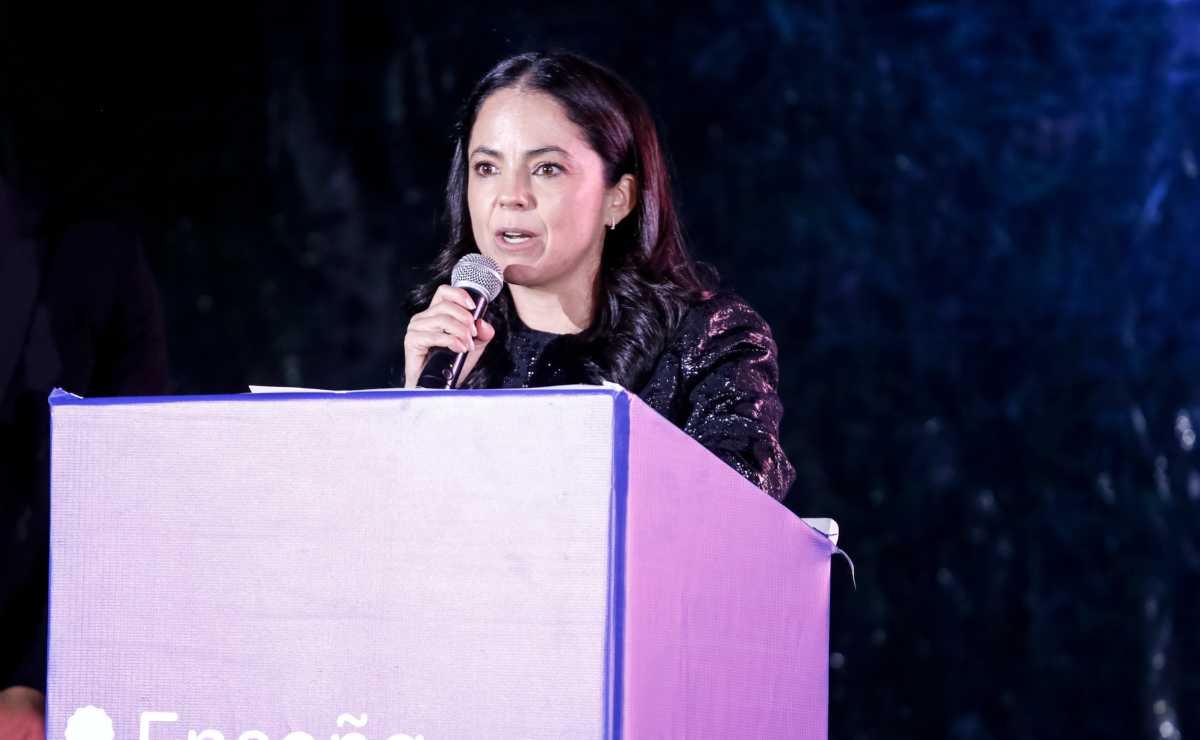 Sofía de Garay / Foto: Esteban Torreblanca