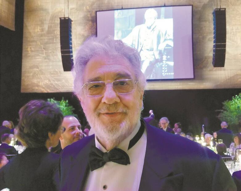 Plácido Domingo, otra vez en un escándalo sexual ahora en una secta