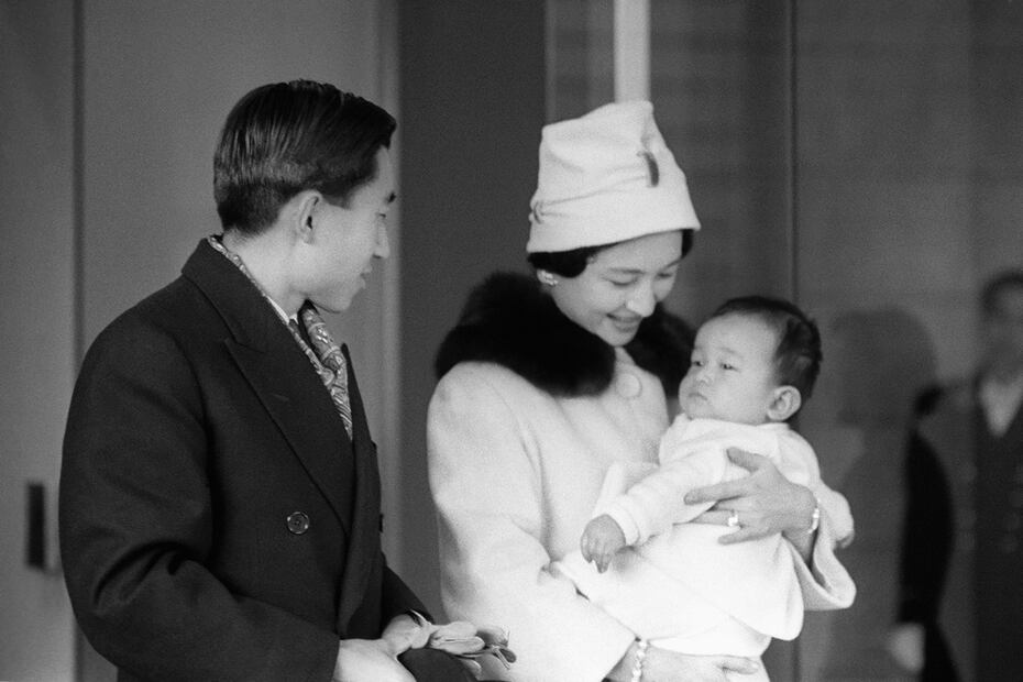 Todo lo que debes saber de Naruhito, el nuevo emperador de Japón