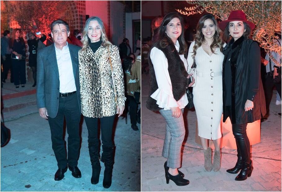 Así fue el desfile de DMX32 de Sara Galindo en Tamaulipas