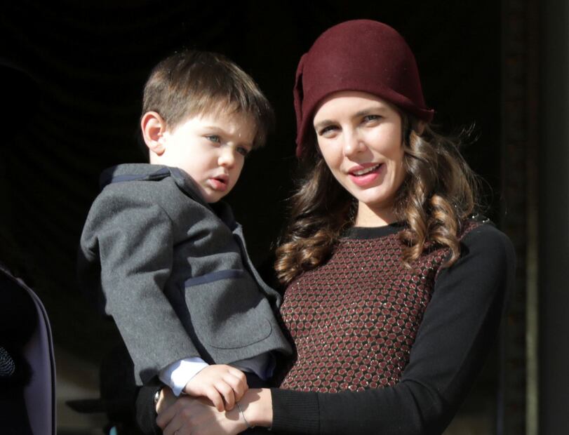 ¡Ya nació el segundo bebé de Carlota Casiraghi!