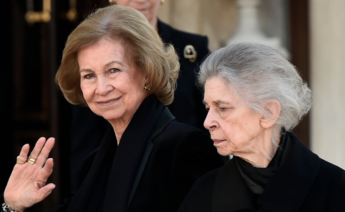 ¿Qué enfermedad padece la princesa Irene, hermana de la reina Sofía?