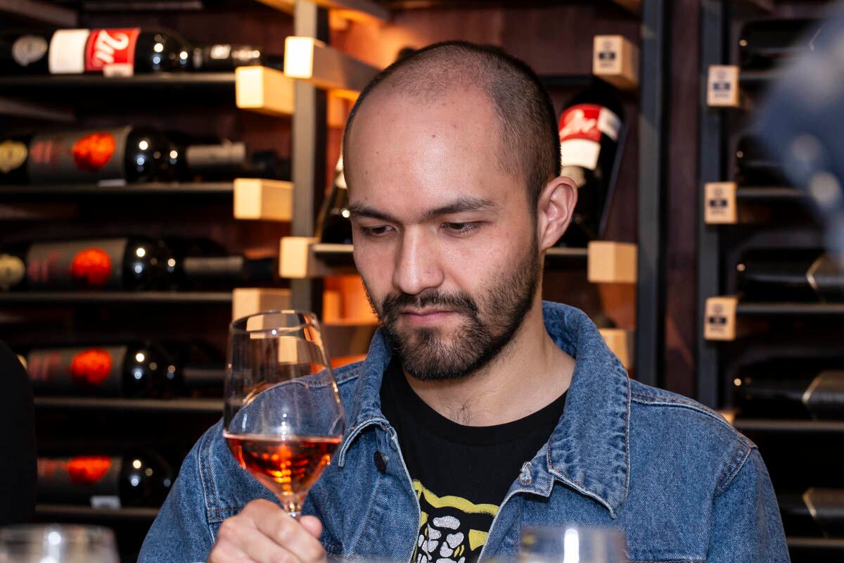Luis Ulises García. (Foto: Esteban Torreblanca)