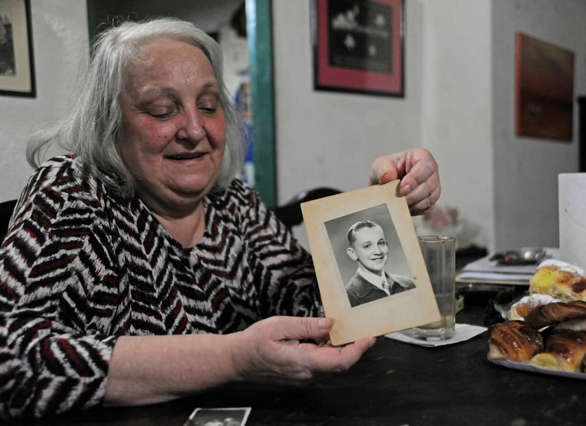 María Elena Bergoglio, hermana del papa Francisco / Foto: EFE