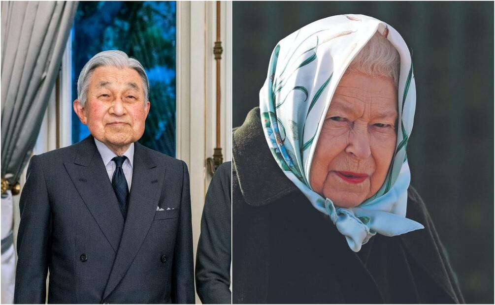 La reina Isabel II y el emperador Akihito, entre los royals que podrían morir este año, según The DeathList