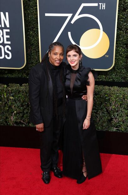 Emma Watson también fue víctima de acoso sexual