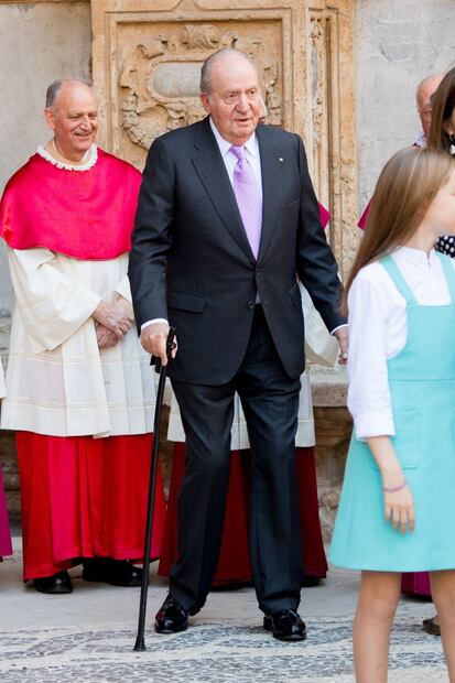 Ellos no querían (o quieren) reconocer a estos hijos