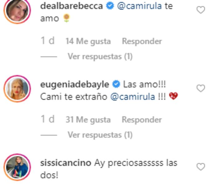 Martha Debayle comparte divertida foto con su hija Camila 